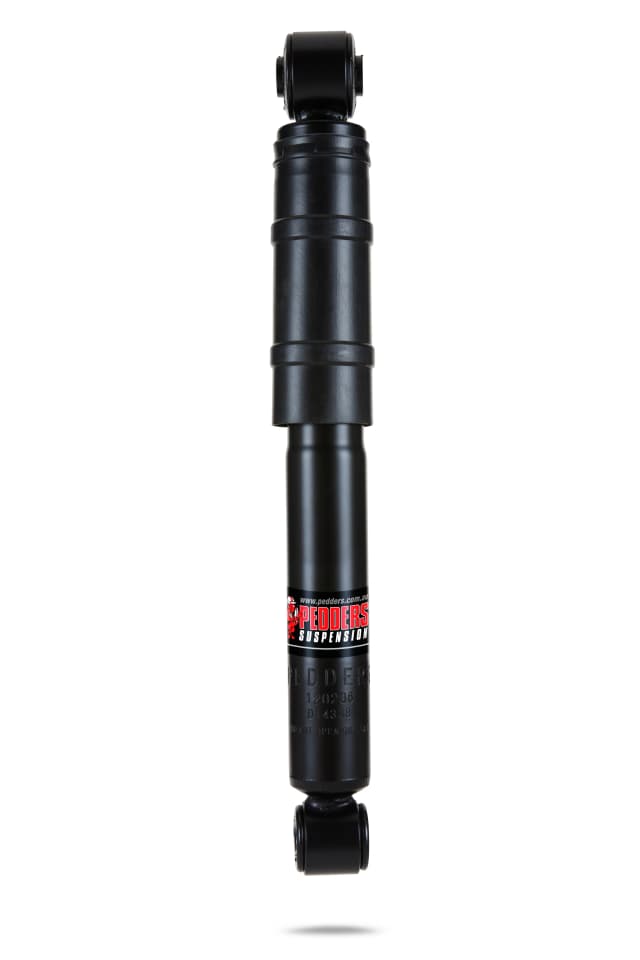 120206 Rear Shock