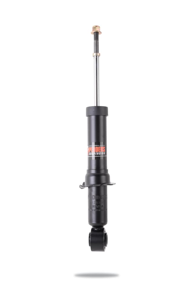 120307 Rear Shock