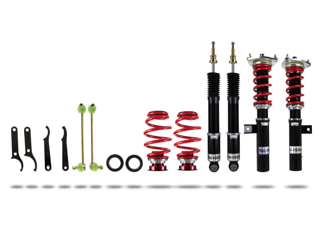 160090 Coil Over Kits [Full Car]