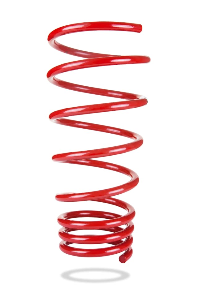 2007 Rear Spring Low