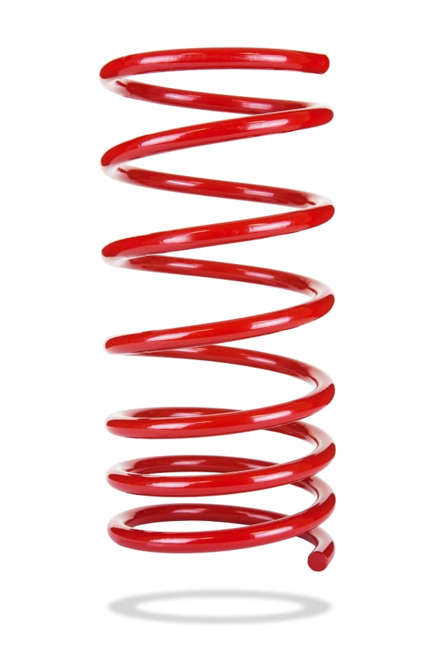 2017 Front Spring Low