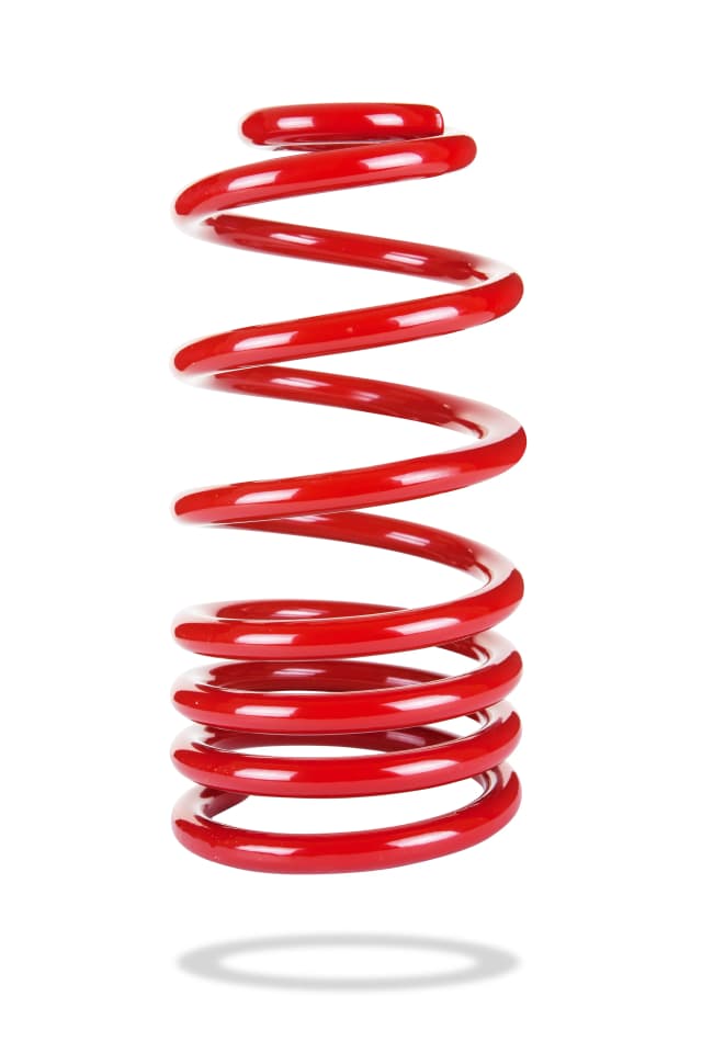 2126 Rear Spring Low