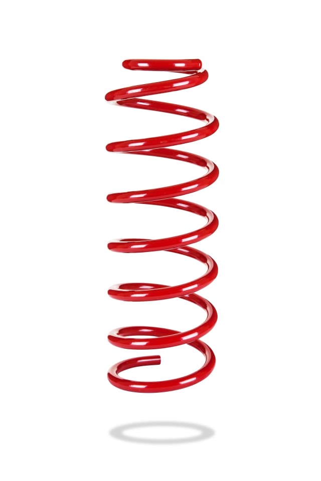2302 Rear Spring Low