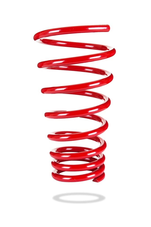 2310 Rear Spring Standard