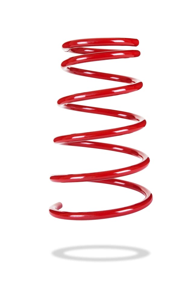 2325 Rear Spring Low