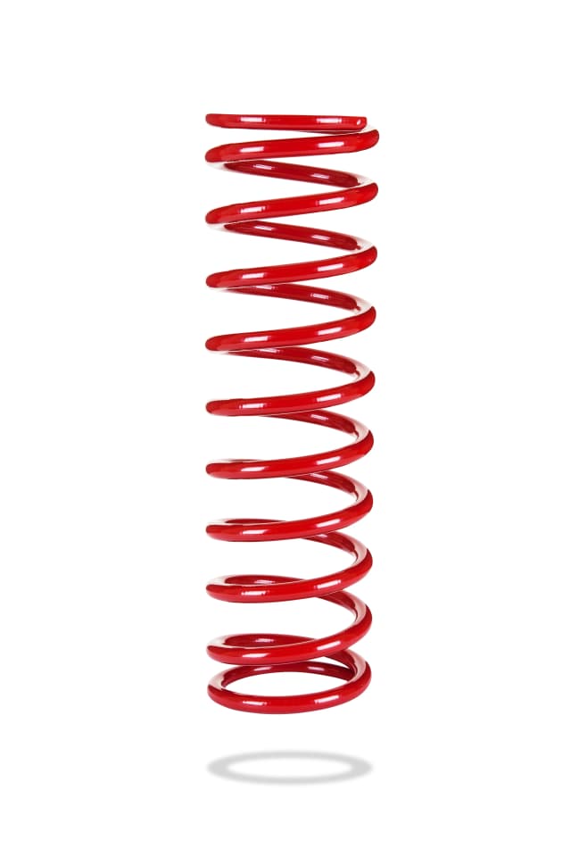 2337 Rear Spring Low