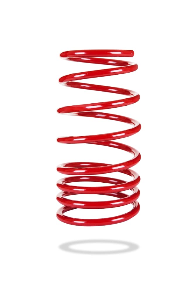2343 Rear Spring Low