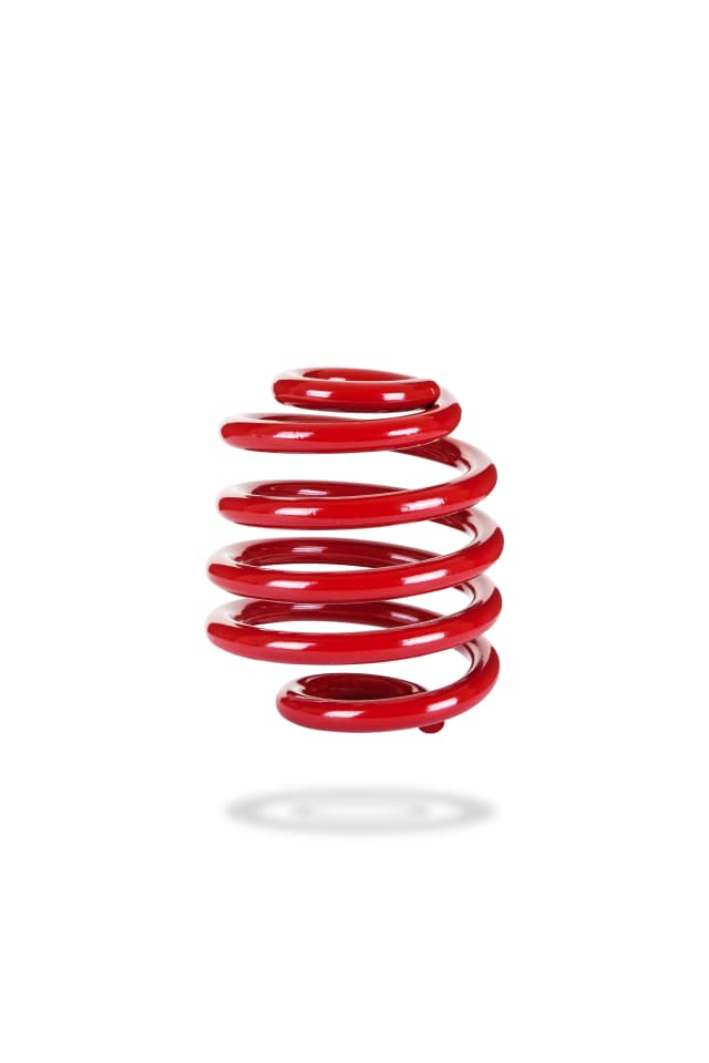 2384 Rear Spring Low