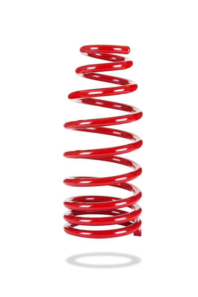 2386 Rear Spring Low