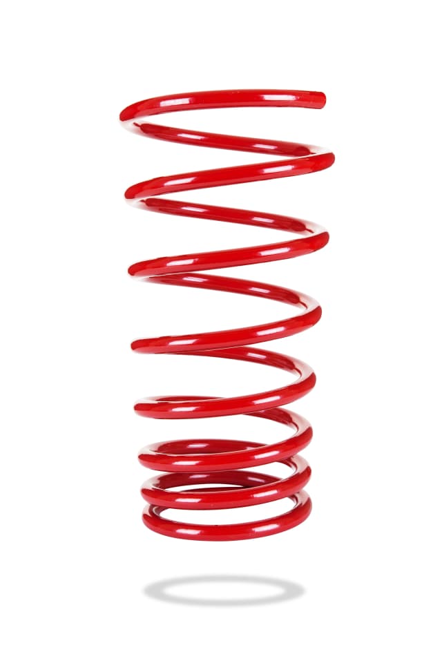 2393 Rear Spring Low