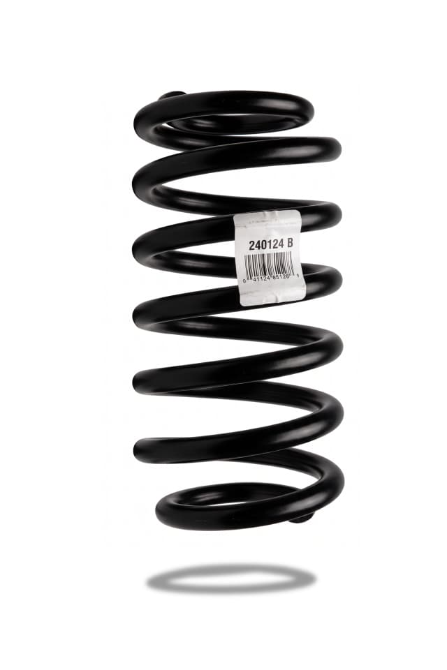 240124B Front Spring Raised