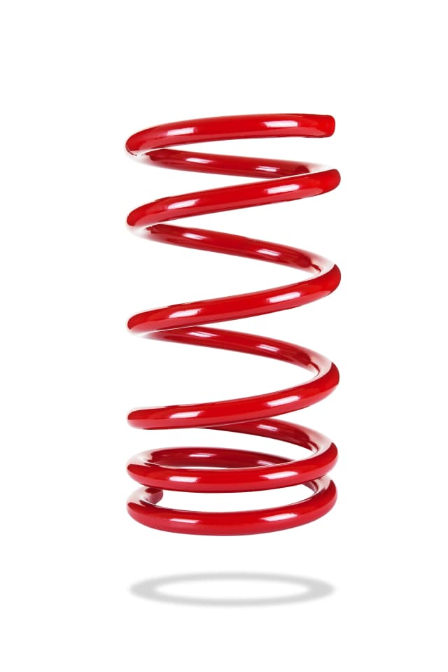 2497 Rear Spring Low