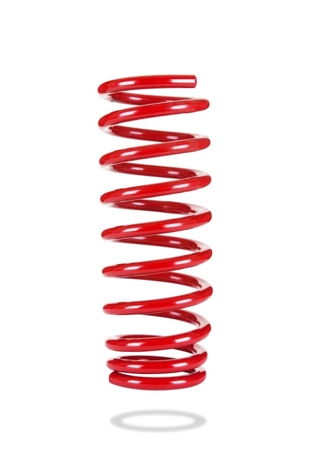 2535 Rear Spring Low
