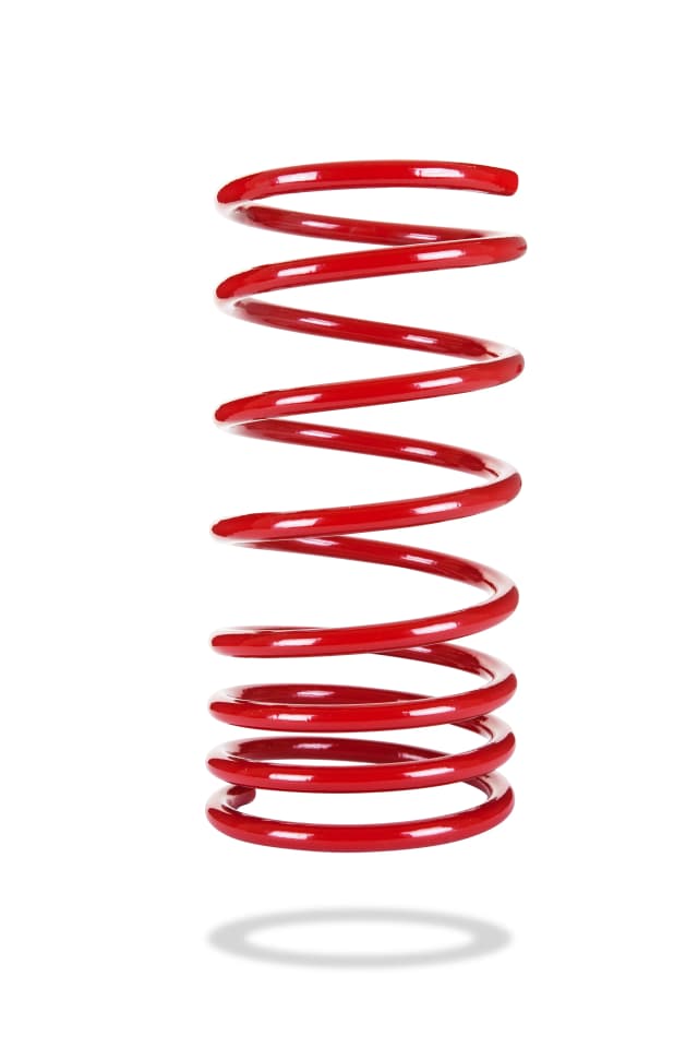 2537 Rear Spring Low