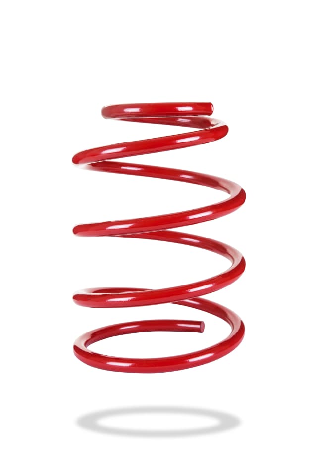 2554L Front Spring Low