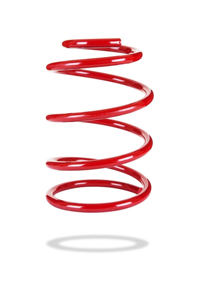2554R Front Spring Low