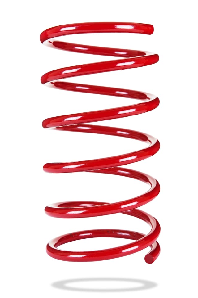 2556L Front Spring Low