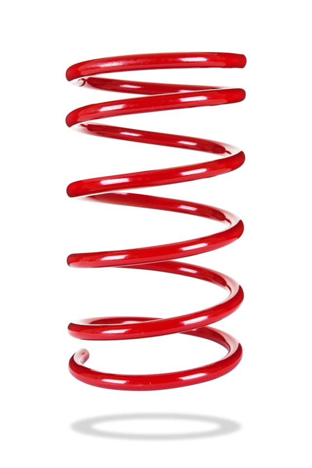 2558L Front Spring Low