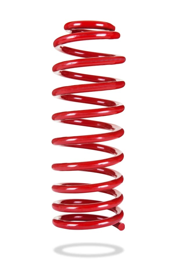 2603 Rear Spring Low
