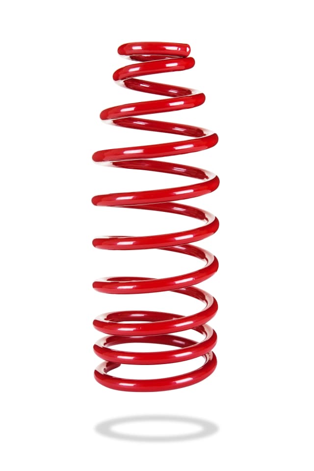 2609 Rear Spring Low