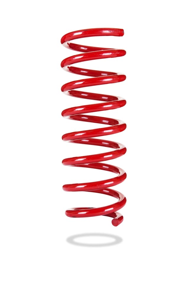 2611 Rear Spring Low