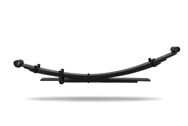 263002 Rear Spring Raised (Variable Leaf pack)