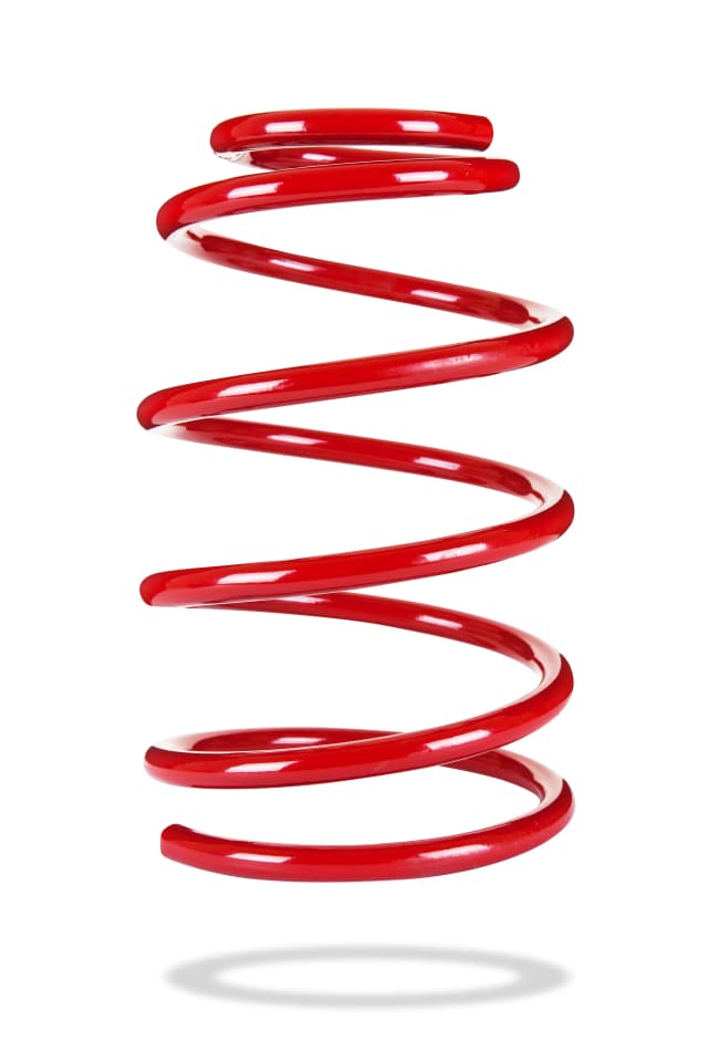 2668L Front Spring Low