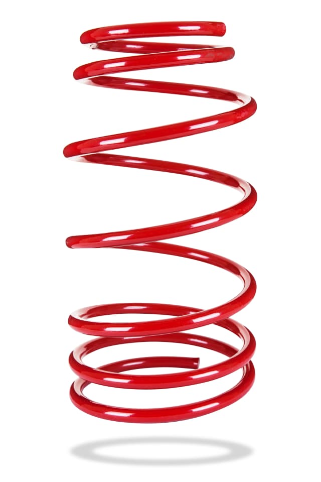 2669 Rear Spring Low