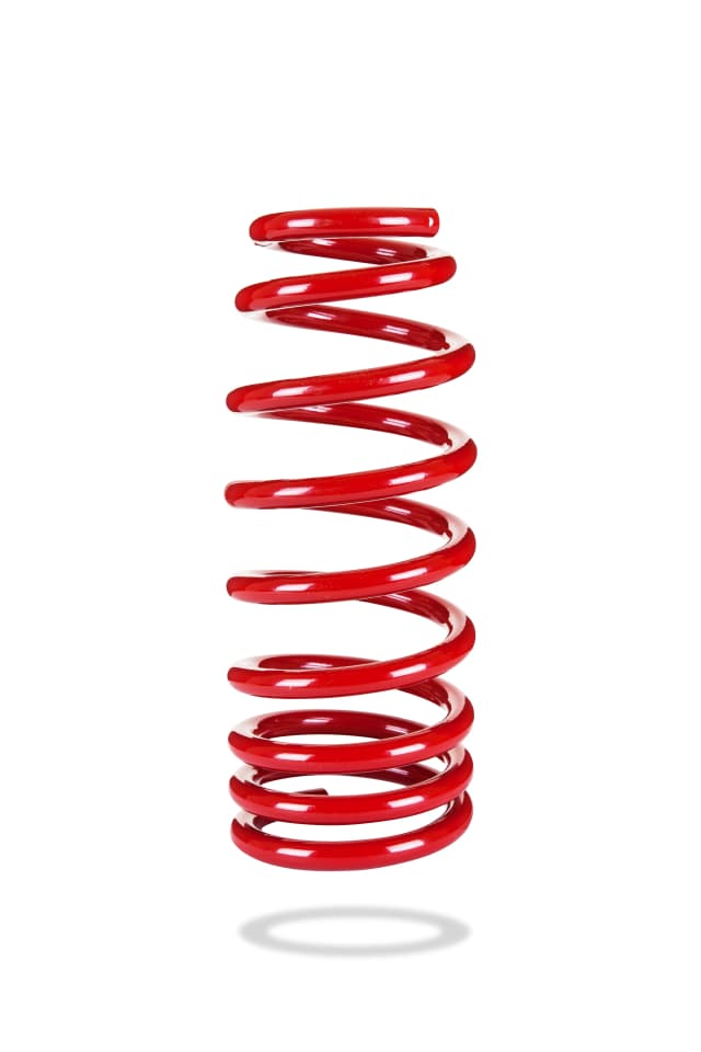 2683 Rear Spring Low