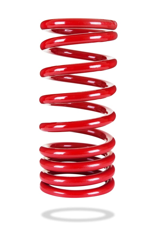 2685 Rear Spring Low