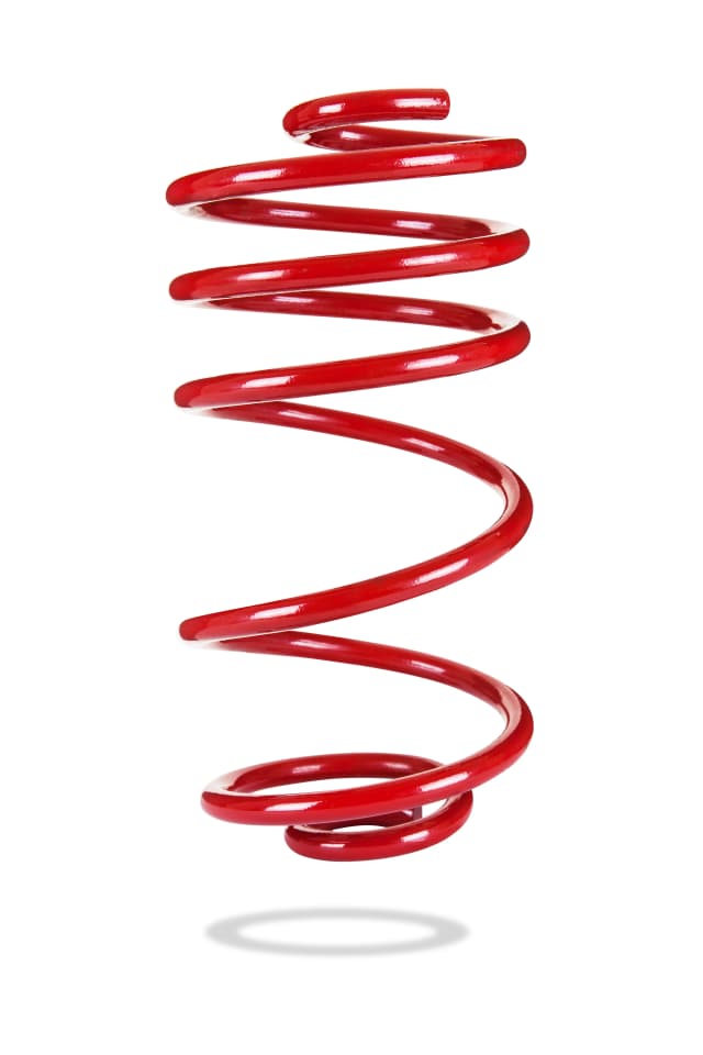 2687 Rear Spring Low