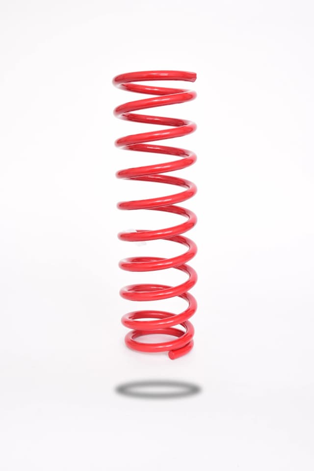 280150 Front Spring Raised