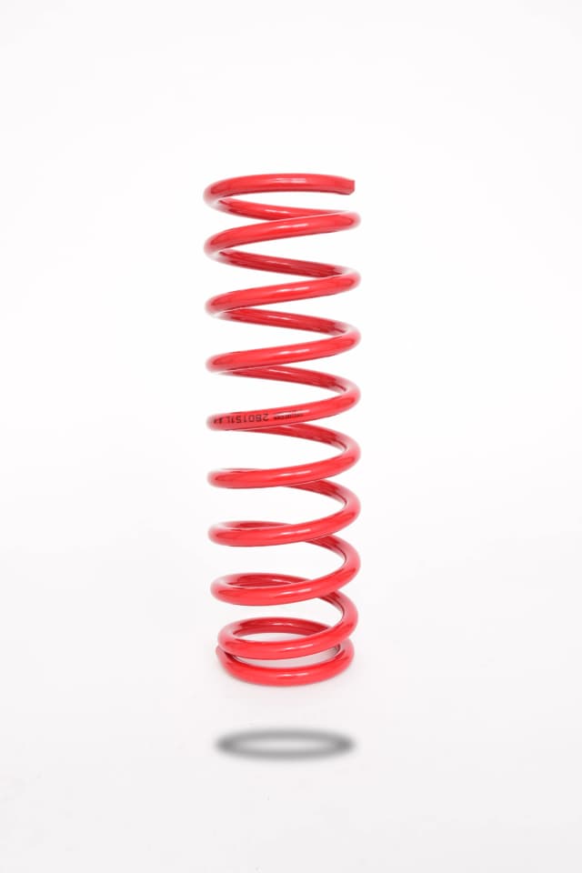 280151L Rear Spring Raised