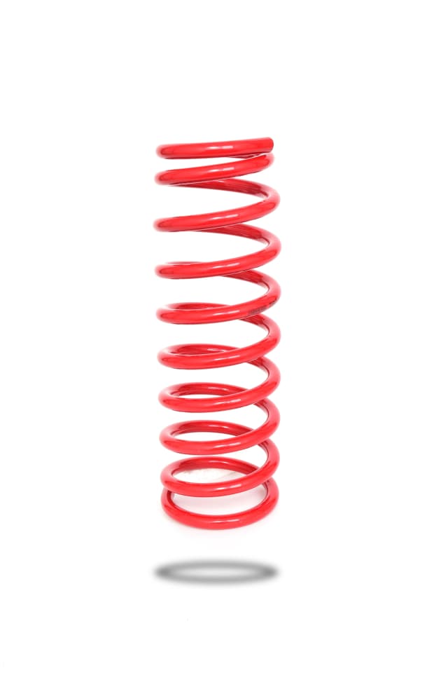 280151R Rear Spring Raised