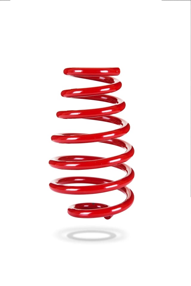 2888 Rear Spring Low
