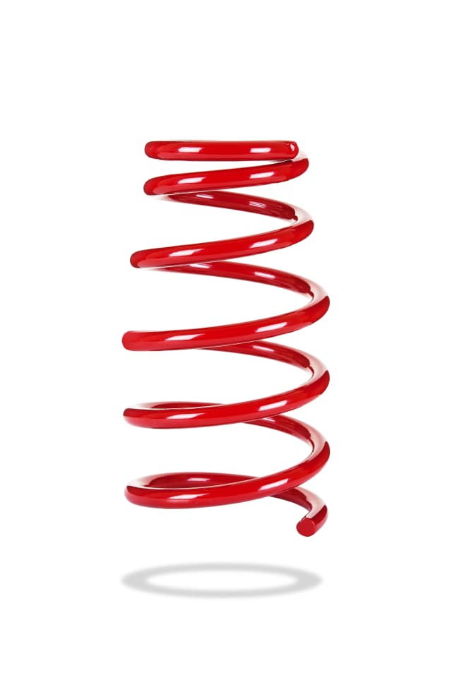 2910 Front Spring Low