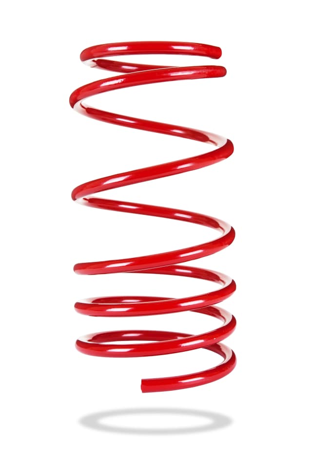 2920 Front Spring Low