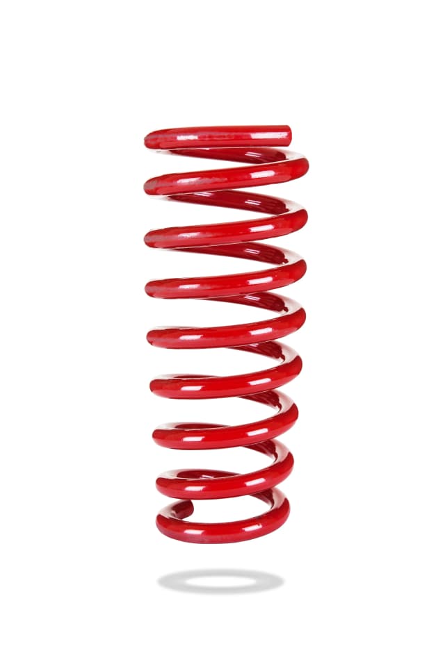 2927 Rear Spring Low