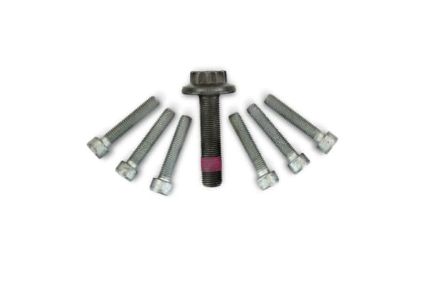 4318 CV Shaft Assembly (Front)