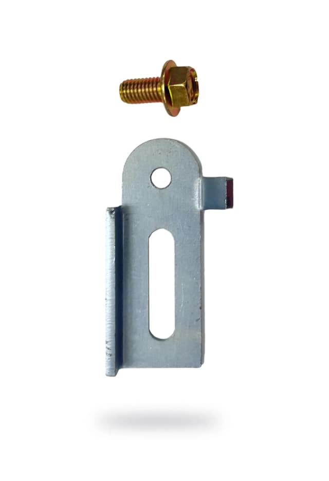 5056 Rear Spring Raised (Variable Leaf pack)