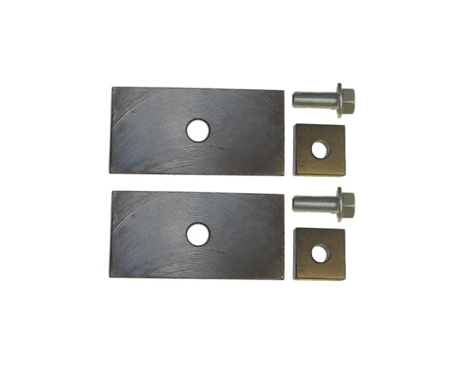 5064 Rear Spring Raised