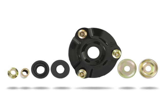 580087 Front Shock Mounts