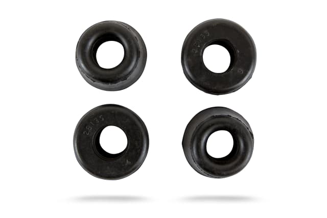 5844 Radius / Brake Reaction Rod or Bushes