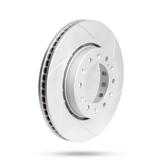 6202616SGR Front Brake Rotors