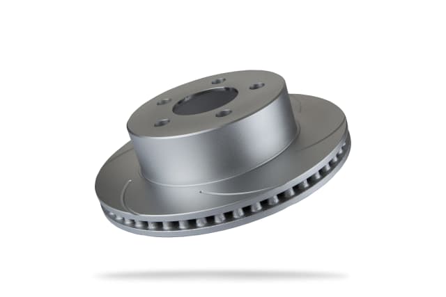 6204160SGR Front Brake Rotors