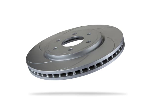 6205920SGL Front Brake Rotors