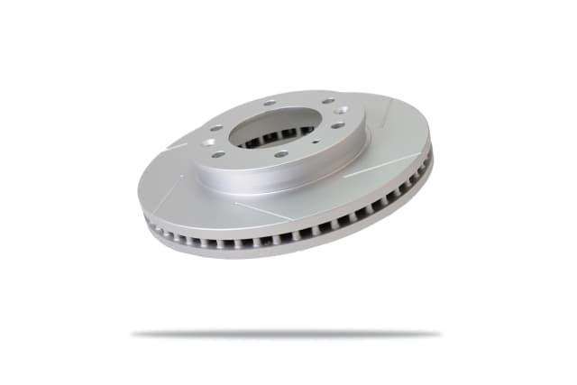 6206632SGR Front Brake Rotors