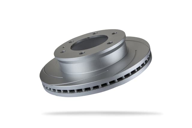 6208630SGL Front Brake Rotors