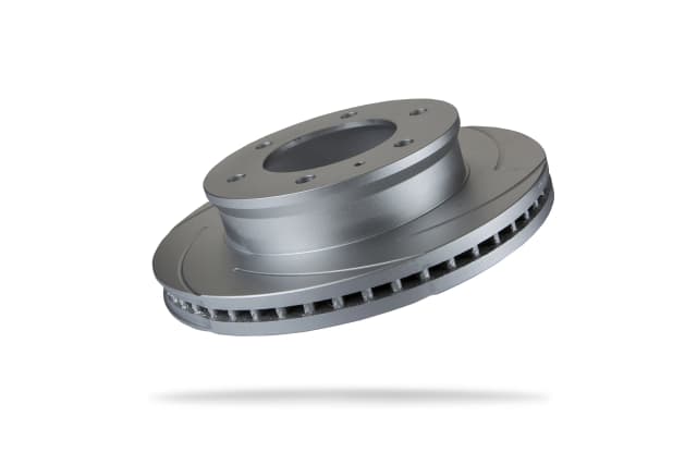 6208630SGR Front Brake Rotors