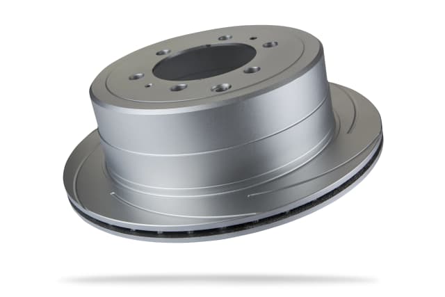 6209120SGR Rear Brake Rotors